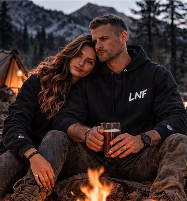 LNF Unisex Champion hoodie