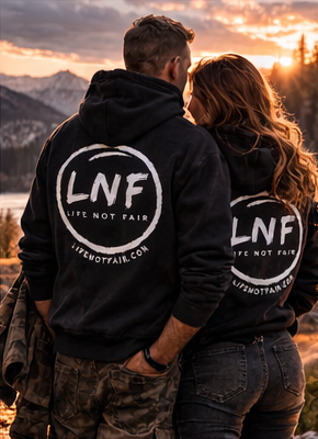 LNF Unisex Champion hoodie
