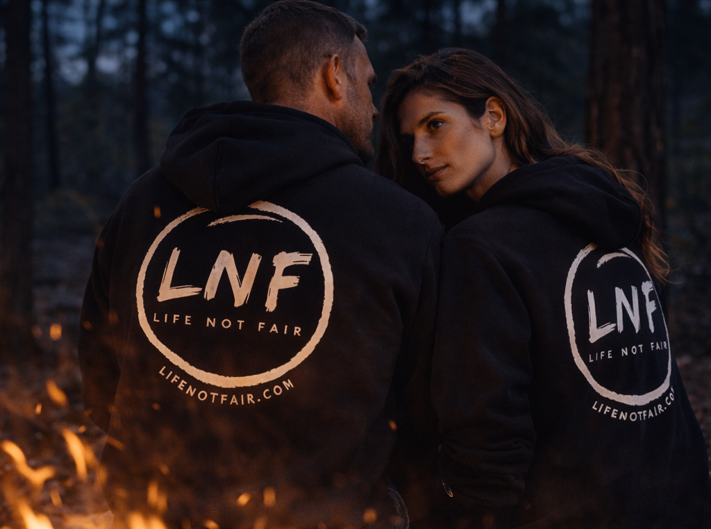LNF Unisex Champion hoodie