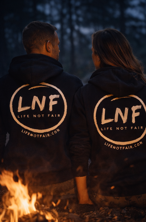 LNF Unisex Champion hoodie