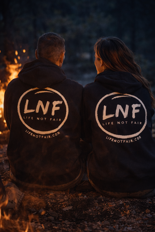 LNF Unisex Champion hoodie