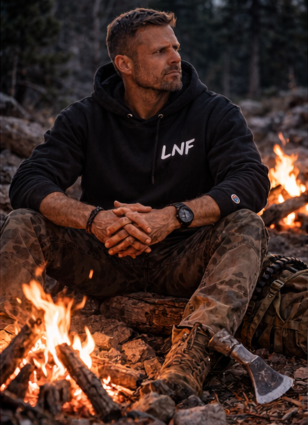 LNF Unisex Champion hoodie