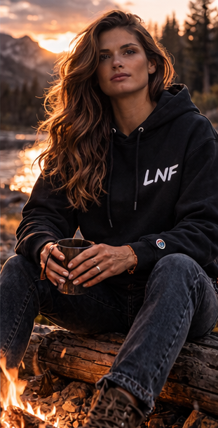 LNF Unisex Champion hoodie