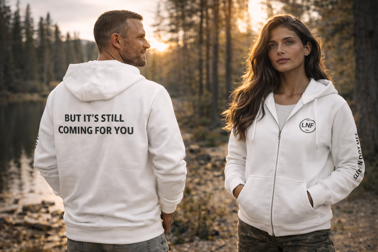 LNF Zip Hoodie