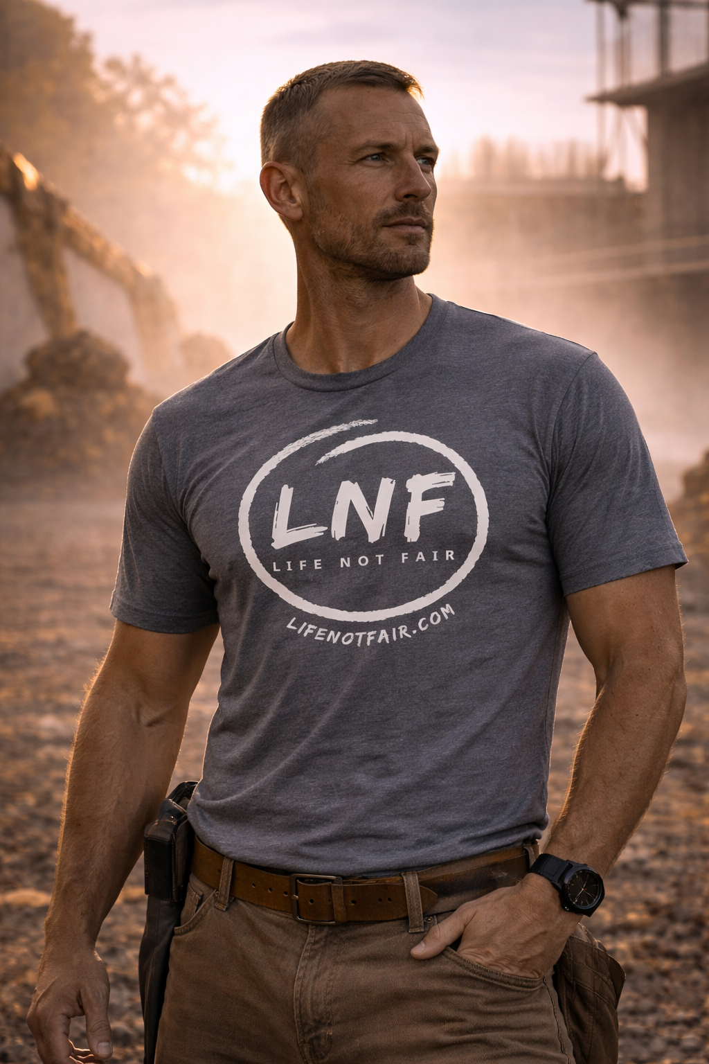 LNF Classic Tee