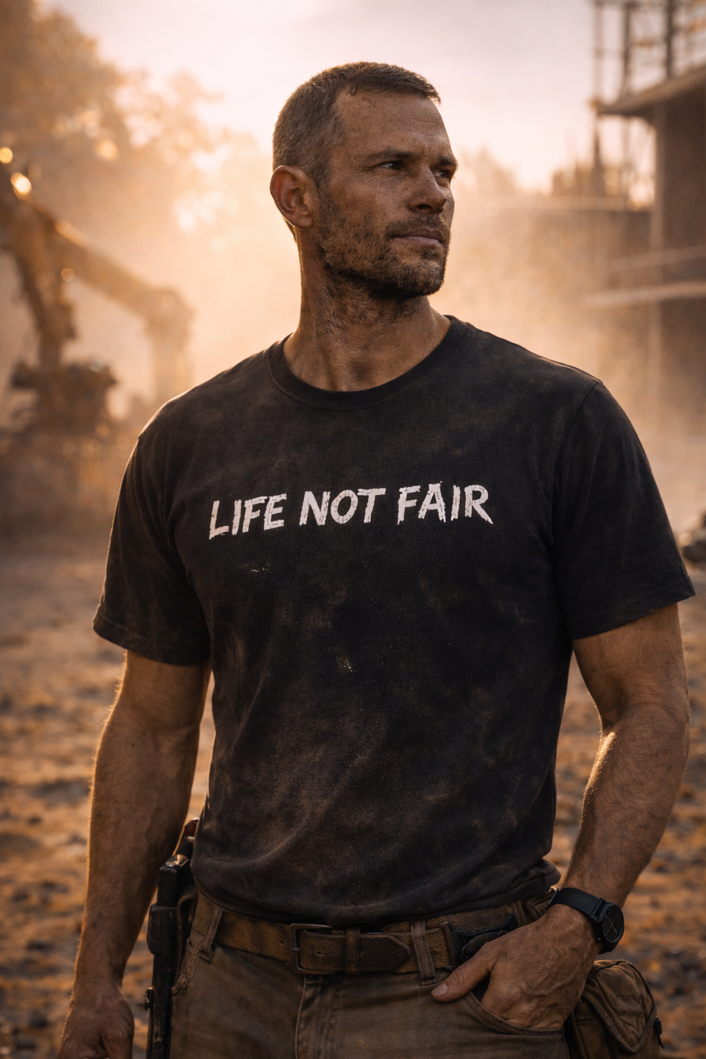 LNF Unisex Soft T-Shirt