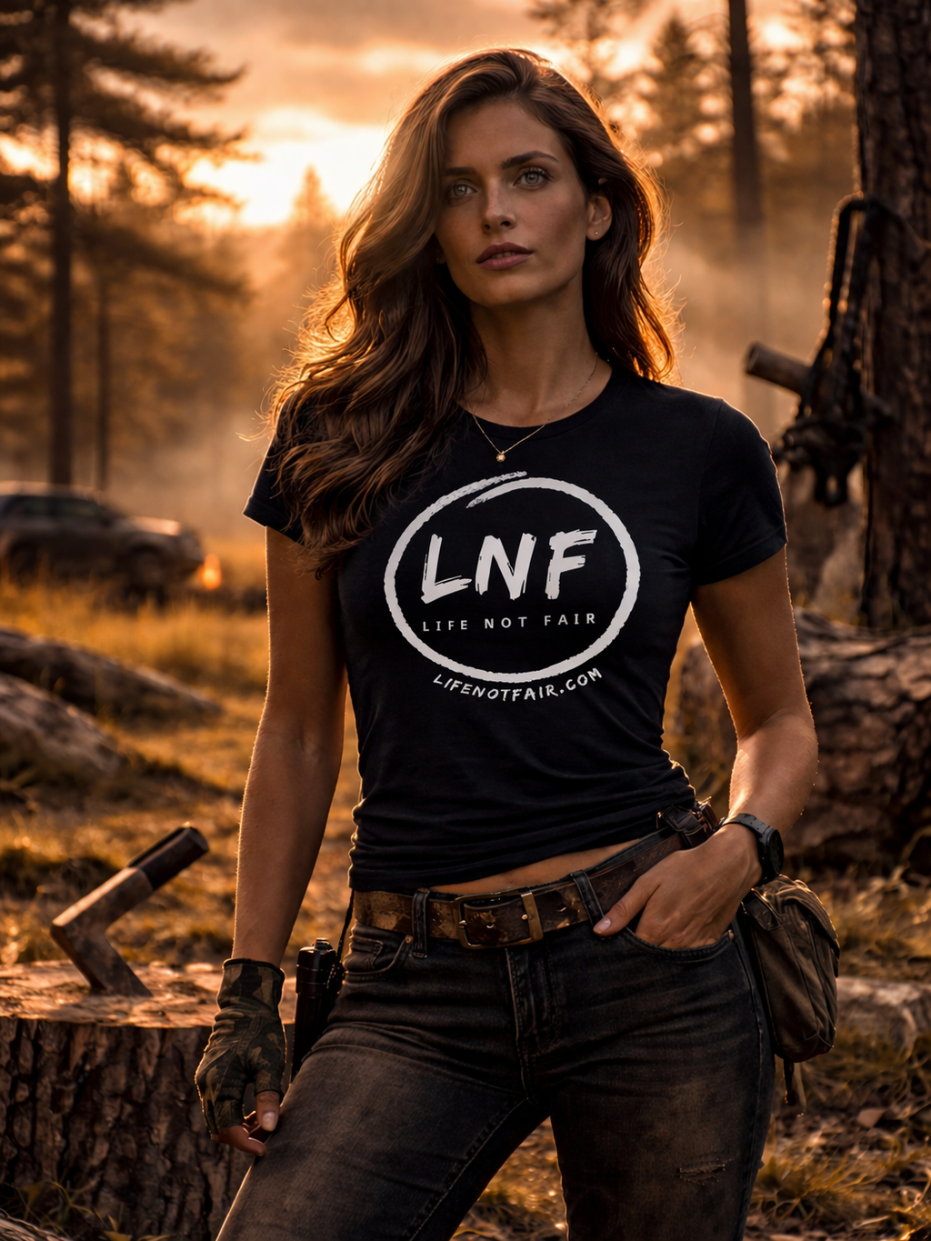 LNF Classic Tee
