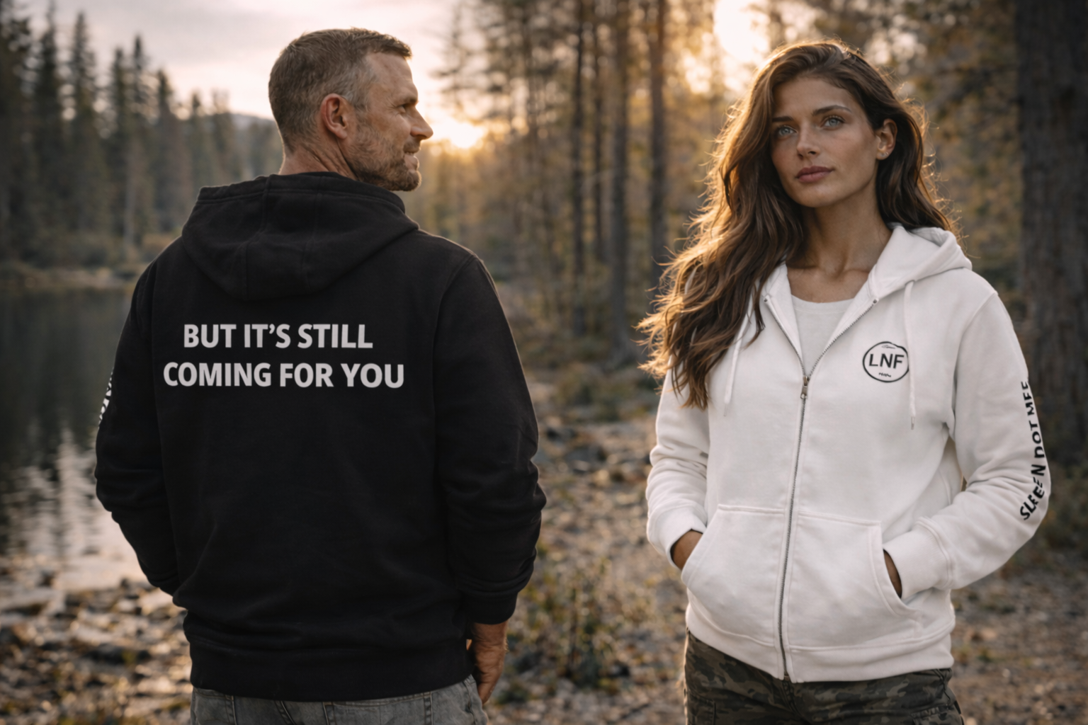 LNF Zip Hoodie