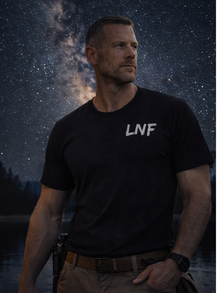 LNF Kobayashi Maru Men's Premium Short Sleeve Tee